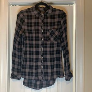 Kenneth Cole Reaction Button Down Flannel